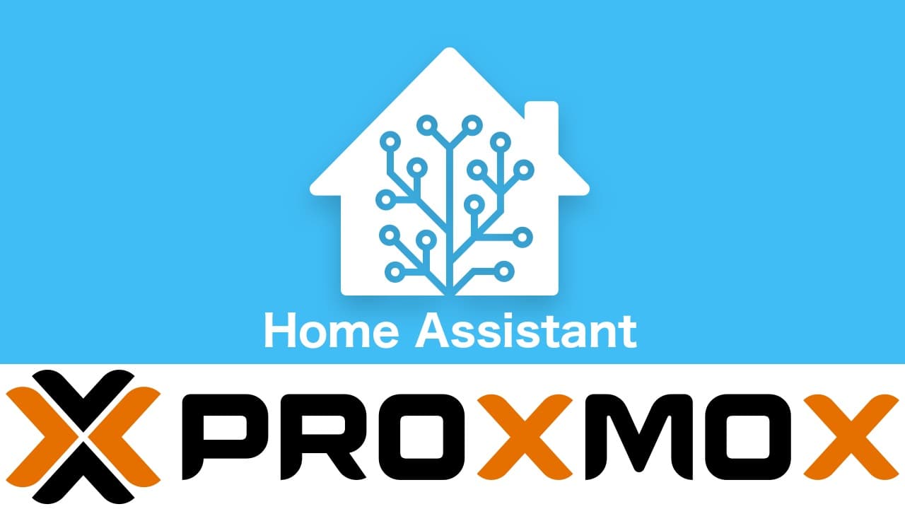 HowTo install Home Assistant (HA) OS in Proxmox VE (PVE) 7.1