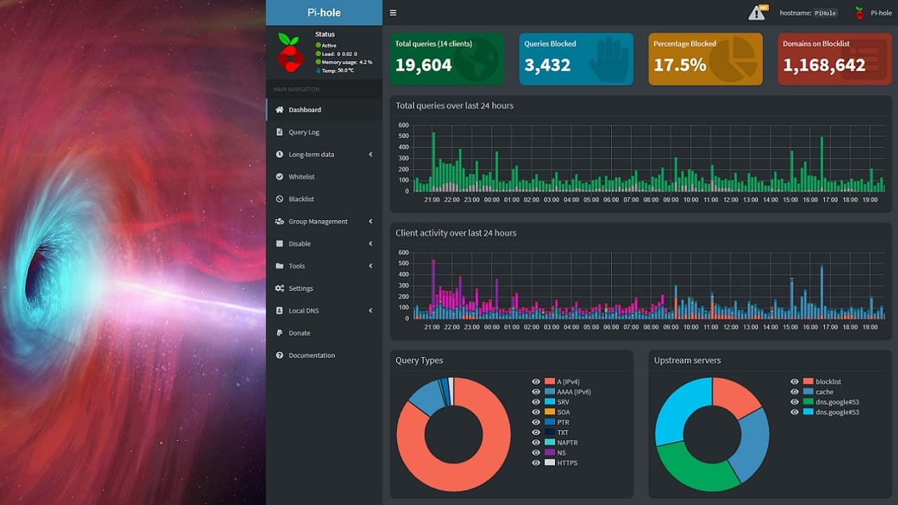 HowTo install Pi-hole in Proxmox VE, possibly the best ad blocker and privacy protector